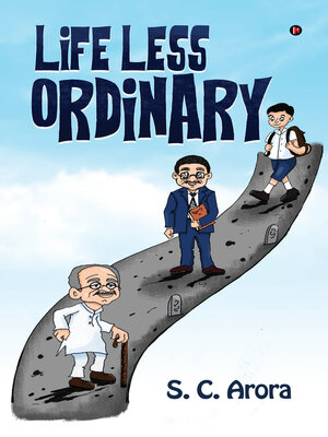 cover image of Life Less Ordinary